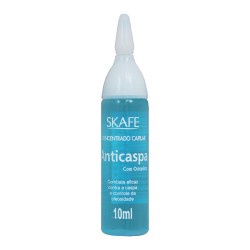 Tratamento Capilar Anticaspa Skafe 10ml