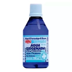 Agua Oxigenada Adv 10v 100ml