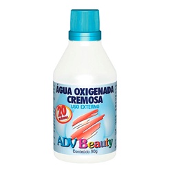 Agua Oxigenada Cremosa 20 Vol 90gr