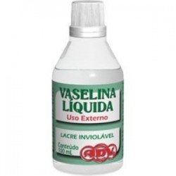 Vaselina Liq Adv 100ml