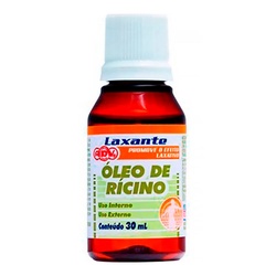 Oleo De Ricino Adv 30ml