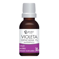 Violeta Genciana Sol 1% 30ml Adv