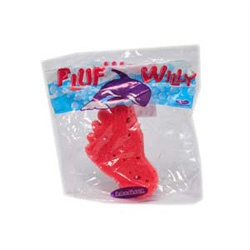 Esponja Pluf Willi Formas