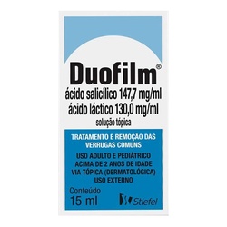 Duofilm Plantar Gotas 15ml