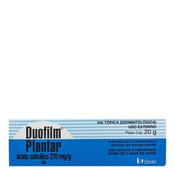 Duofilm Plantar Gel 20grs