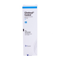 Clindoxyl Control 5% Trat Acne