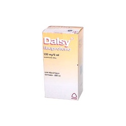 Dalsy 100mgped.200ml