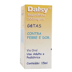 Dalsy 200mg15ml