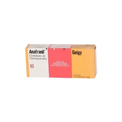 Anafranil 10mg 20 Cp