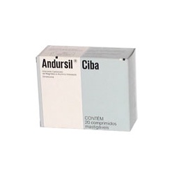 Andursil Comp Mast 20