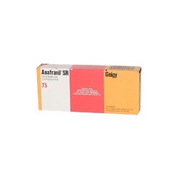Anafranil 75mg C/20crps (c3/33)