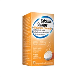Calcium Sandoz 1gr Laran