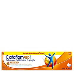 Cataflam Emulgel 150gr
