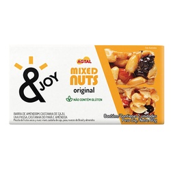 Barra Mixed Nuts Original C/2