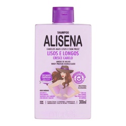 Cond.alisena Lisos E Longos 300ml