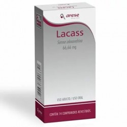 Lacass C14 Comp Revestido