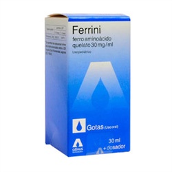 Ferrini Fol Gts 30ml