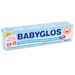 BabyglÓs Creme P/assaduras Inf 30g