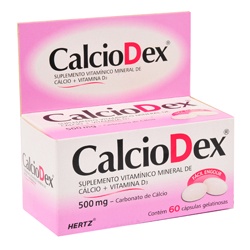 Calciodex 60cps