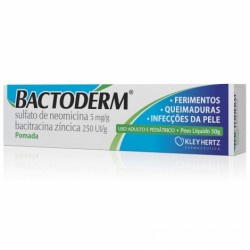 Bactoderm Pom 50 G