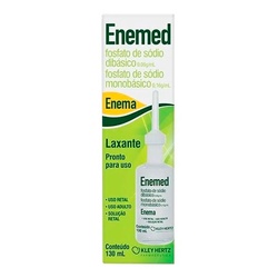 Enemed 0,06+0,16/ml Sol Retal 130ml