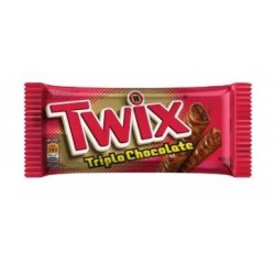 Chocolate Twix Triplo 40gr