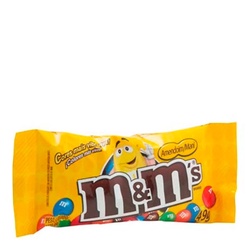 Chocolate M_m Amendoim 49gr