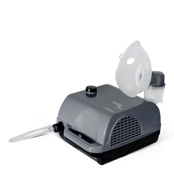 Inalador Compressor Inalapop Omron