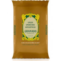 Lenco Umidecido Granado 20un