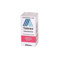 Tobrex Sol 5ml