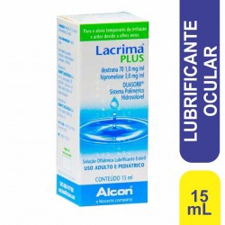 Lacrima Plus Sol 15ml