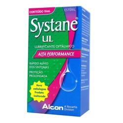 Systane Ul Col 10ml
