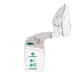 Inalador Ultrassonico Minisonic Soniclea
