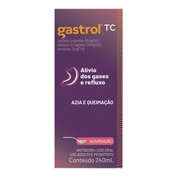 Gastrol Tc Susp. 240ml