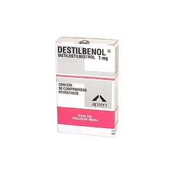 Destilbenol 1mg C/50cprs