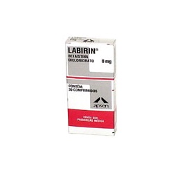 Labirin 8mg 30cpr