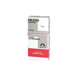 Colchis 1mg 20cpr
