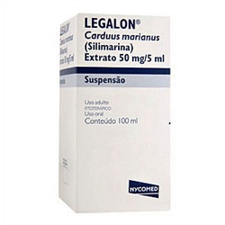 Legalon 50mg 100ml