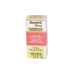 Amytril 25mg C/20caps(c3/102)