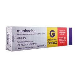 Mupirocina Pom 20mg 15g Eur