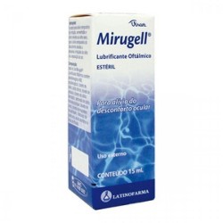 Colirio Mirugell C/15ml