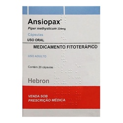 Ansiopax 20caps