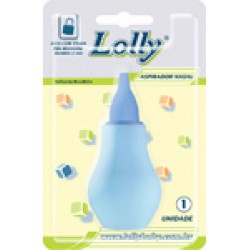 Aspirador Nasal Lolly