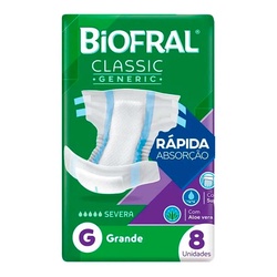 Fr.biofral Classic G 8un