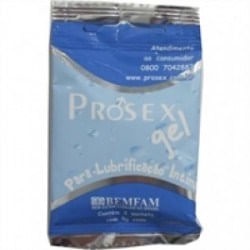 Lubrif.prosex Gel 3 Sach