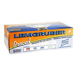 Luva Lemgruber P/proced P C/po