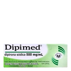 Dipimed Gts 10 Ml