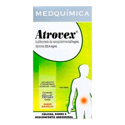 Atrovex  Gotas 20ml