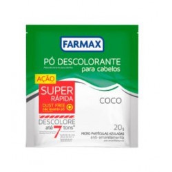 PÓ Descolorante P Cabelos Camomila 20g