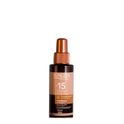 Locao Bronzeadora Sunless Fps15